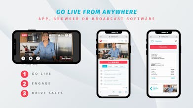 Talkshoplive - Shopify App gallery image