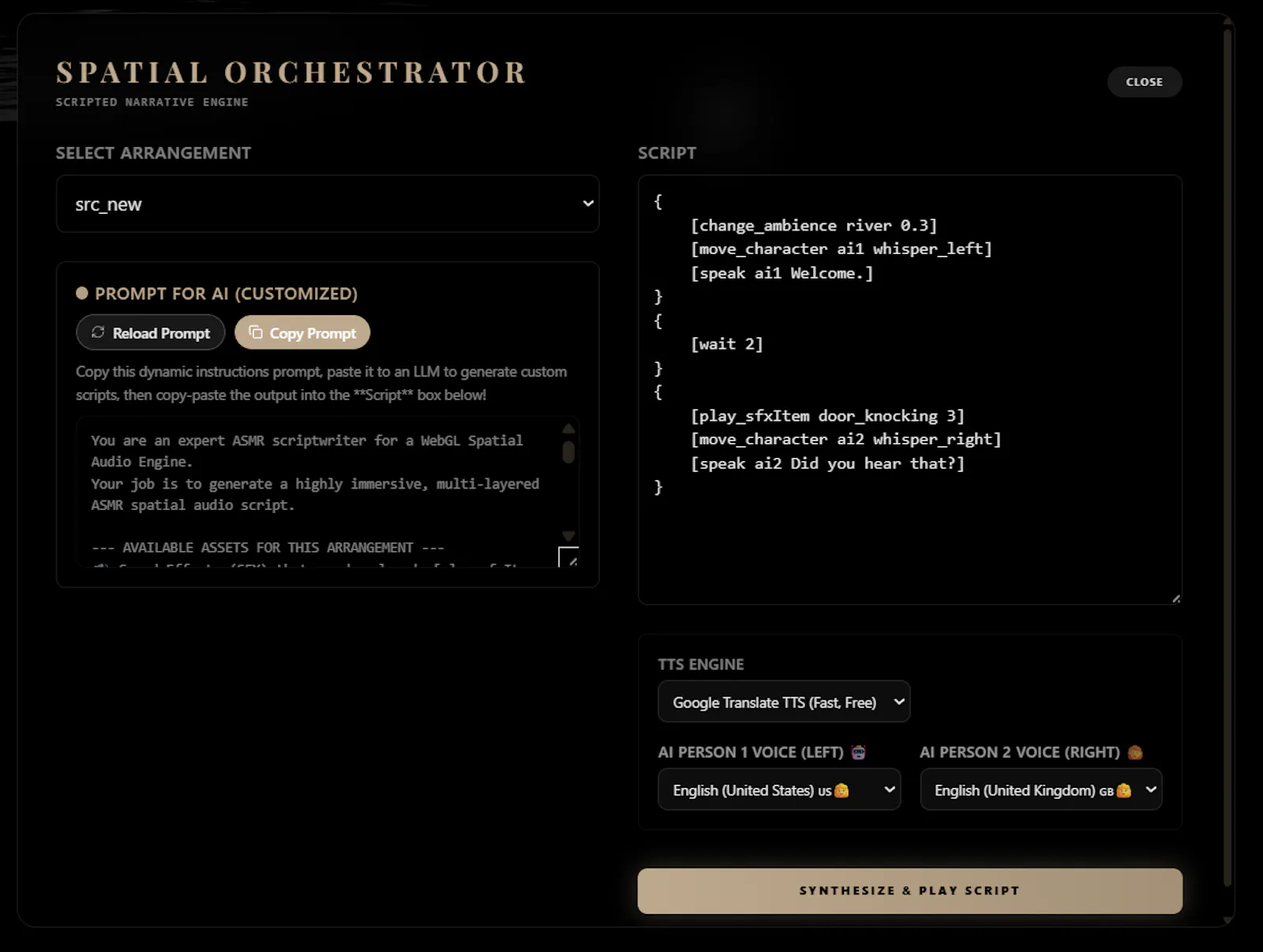 Ambient Studios screenshot 6