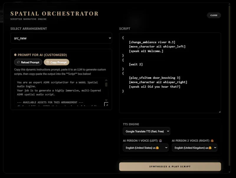 Ambient Studios screenshot 6