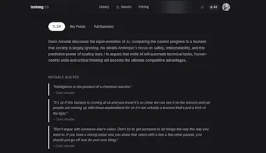 TooLong gallery image