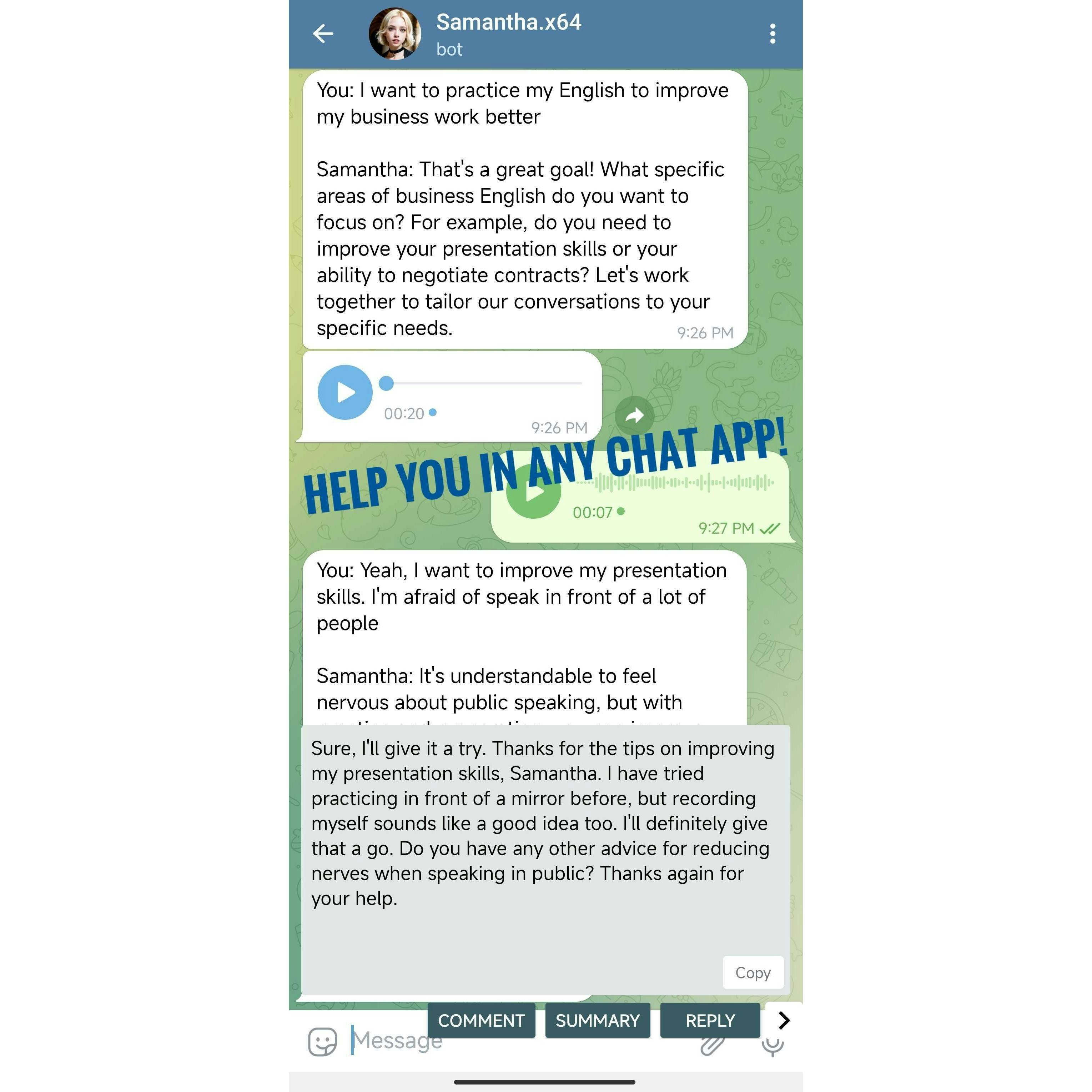 FloatingAI gallery image