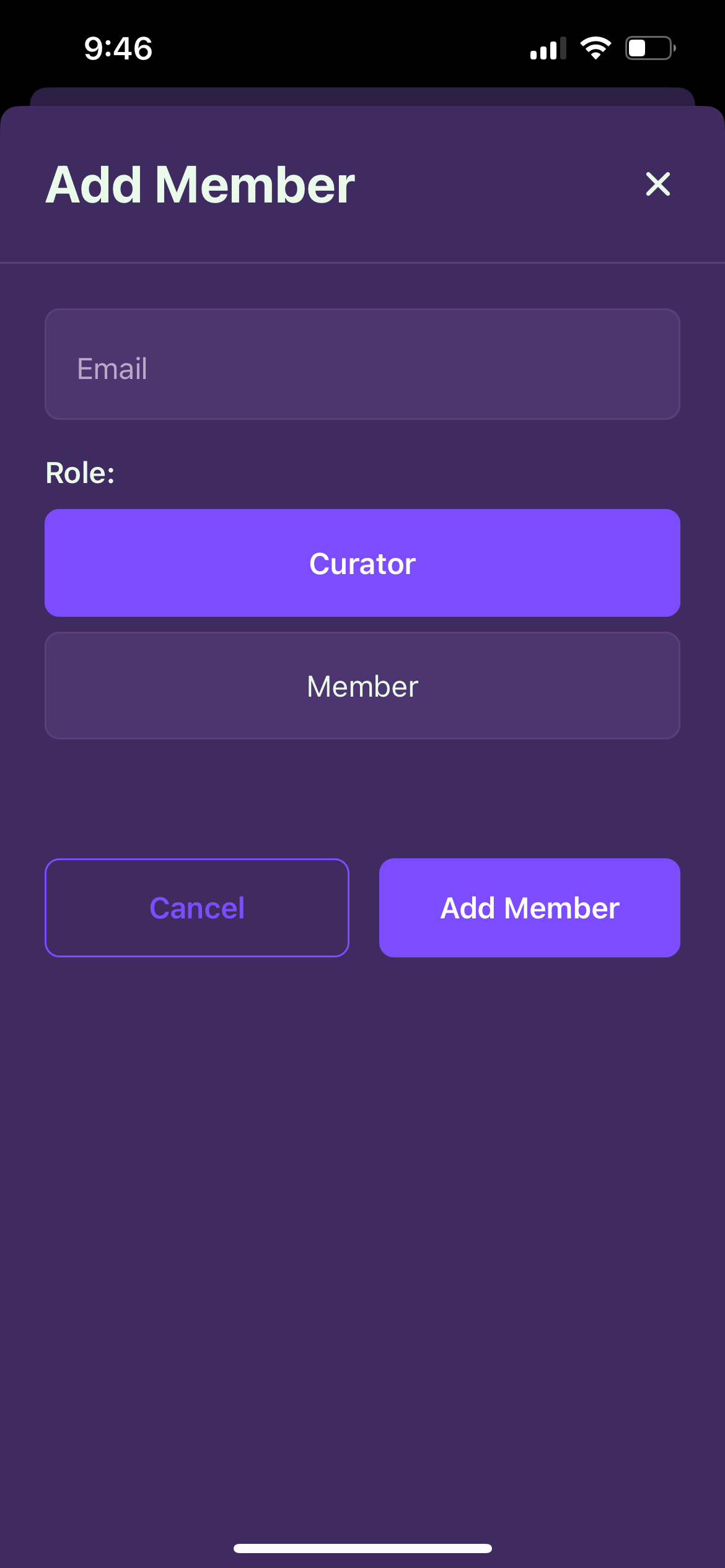 SPHYNX Vault for iOS! - Screenshot 3 showing product features and functionality