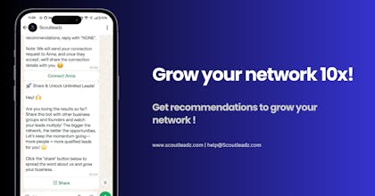 Scoutleadz gallery image