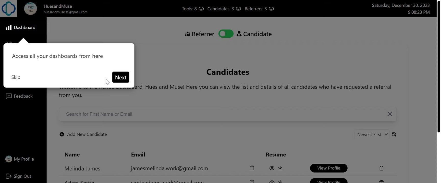 Catalyst gallery image