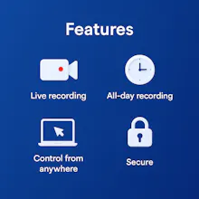 BeinScreen — Monitor & record any screen gallery image