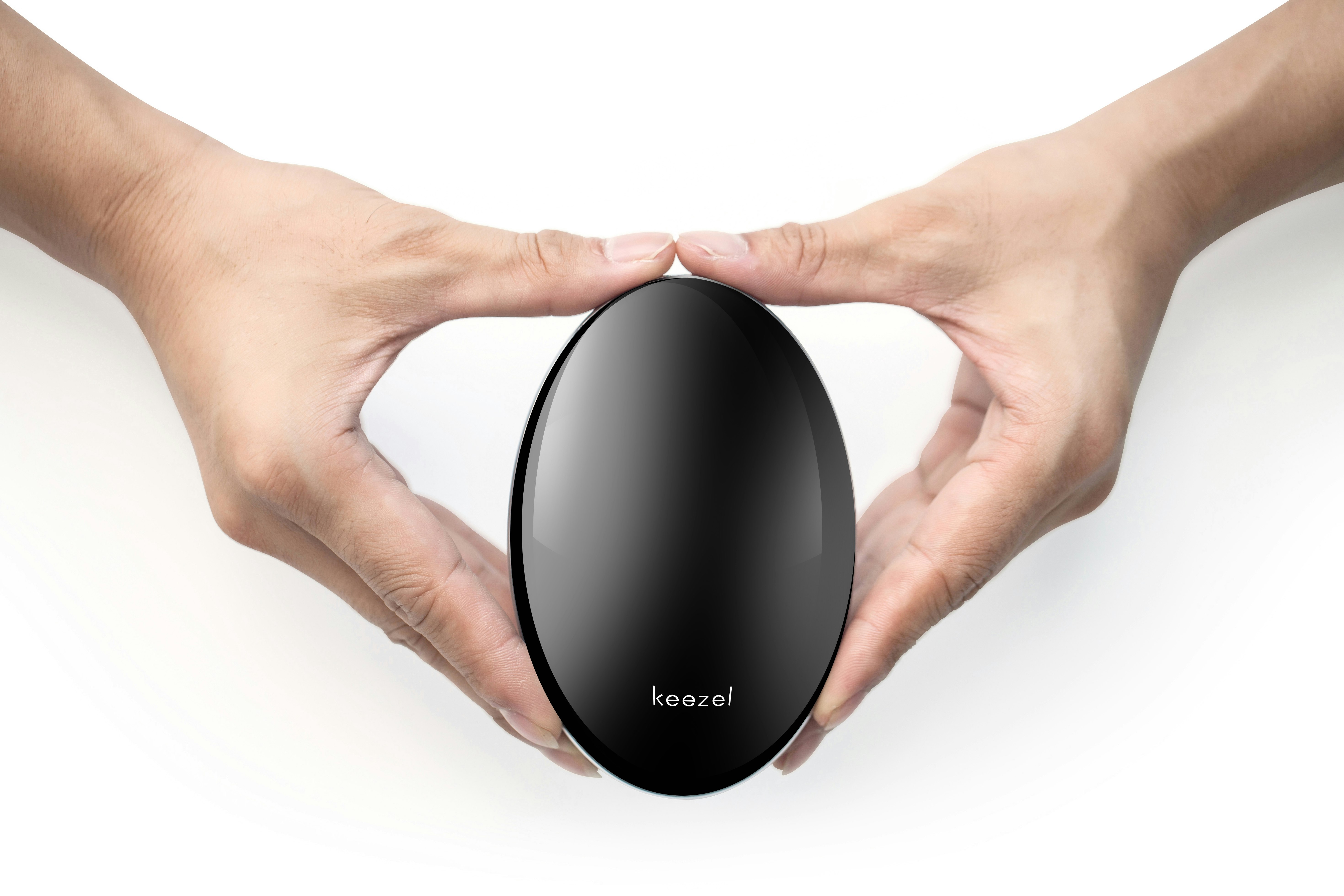 Keezel logo