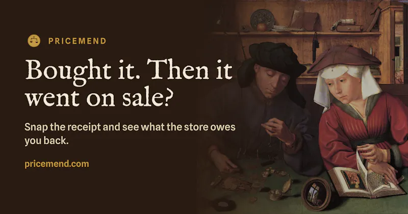Pricemend screenshot 1