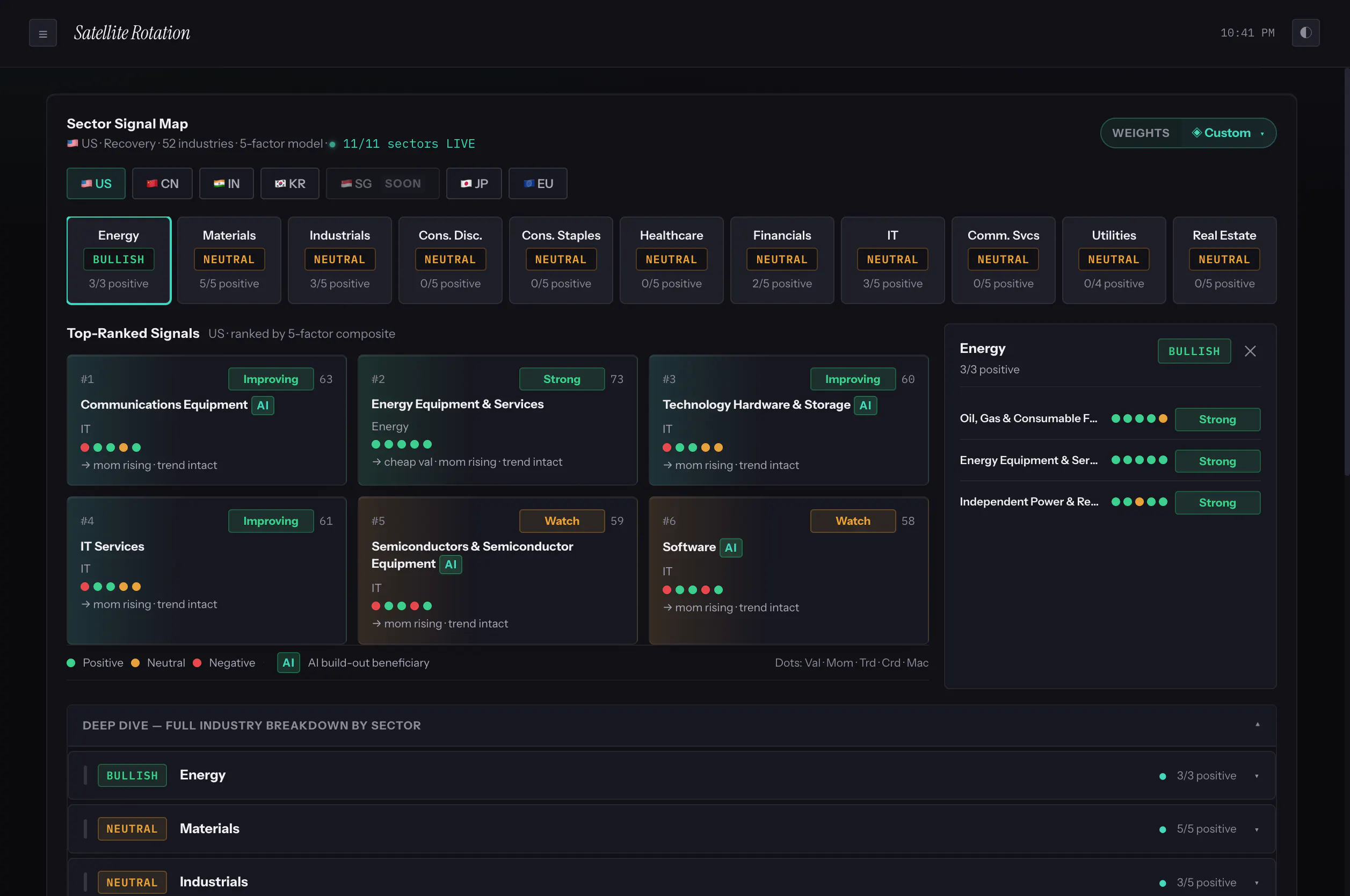 CorvixQuant gallery image