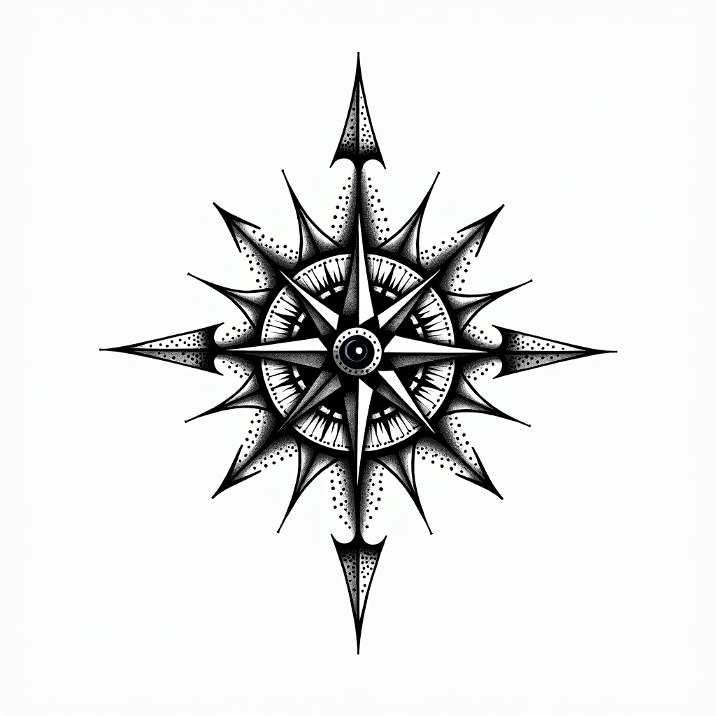 Free AI Tattoo Generator gallery image