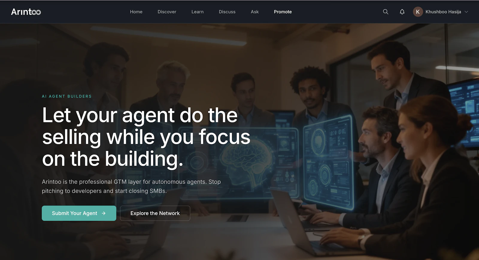 Arintoo  screenshot 5
