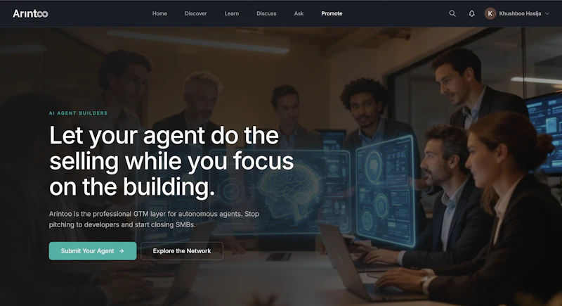 Arintoo  screenshot 5