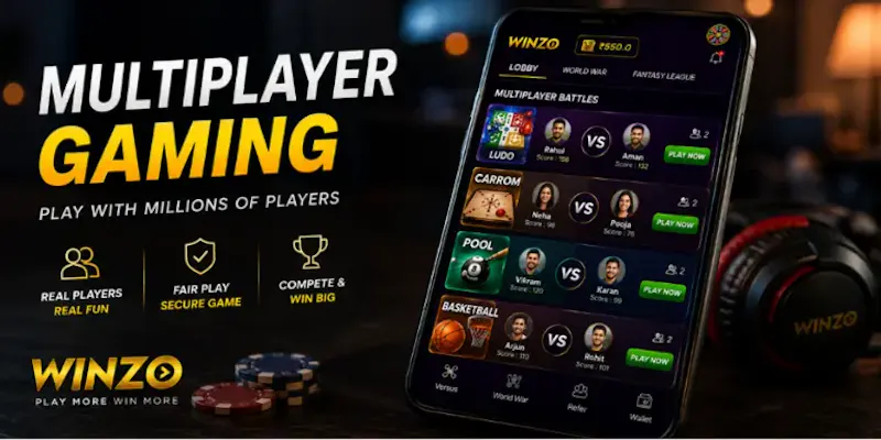 WinZo Apk screenshot 3