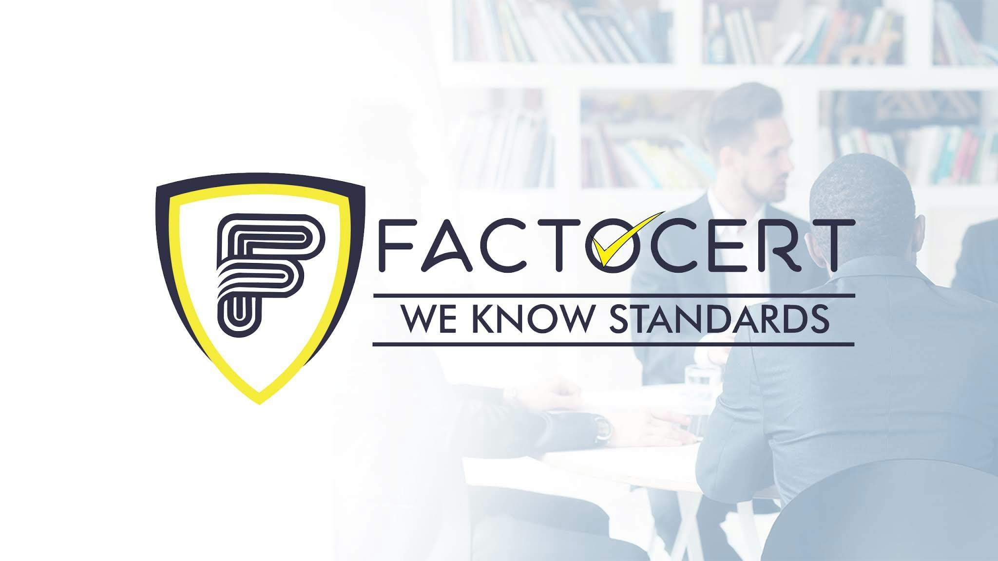 Factocert - Best ISO Consultants