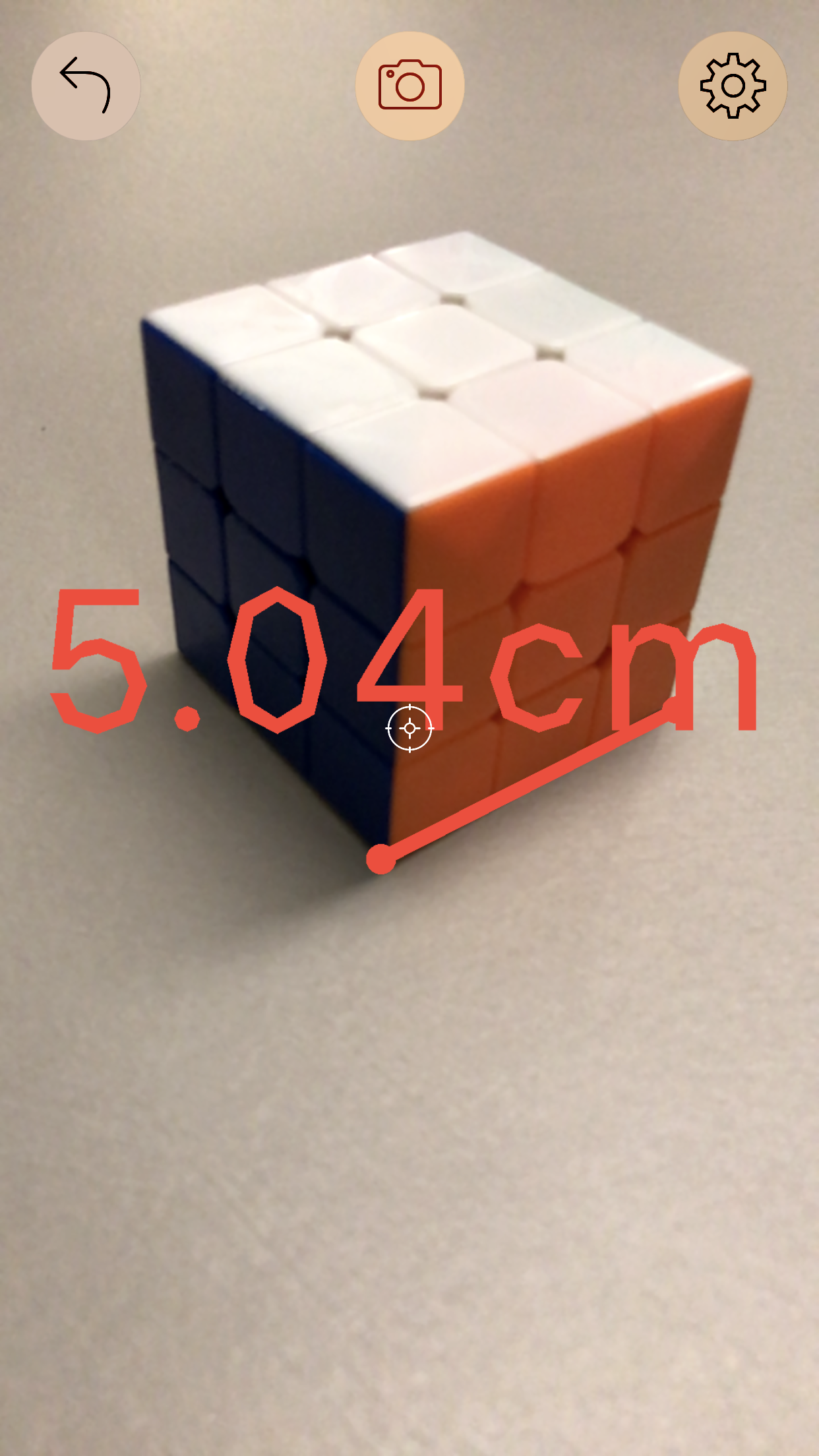 Measure for ARKit gallery image