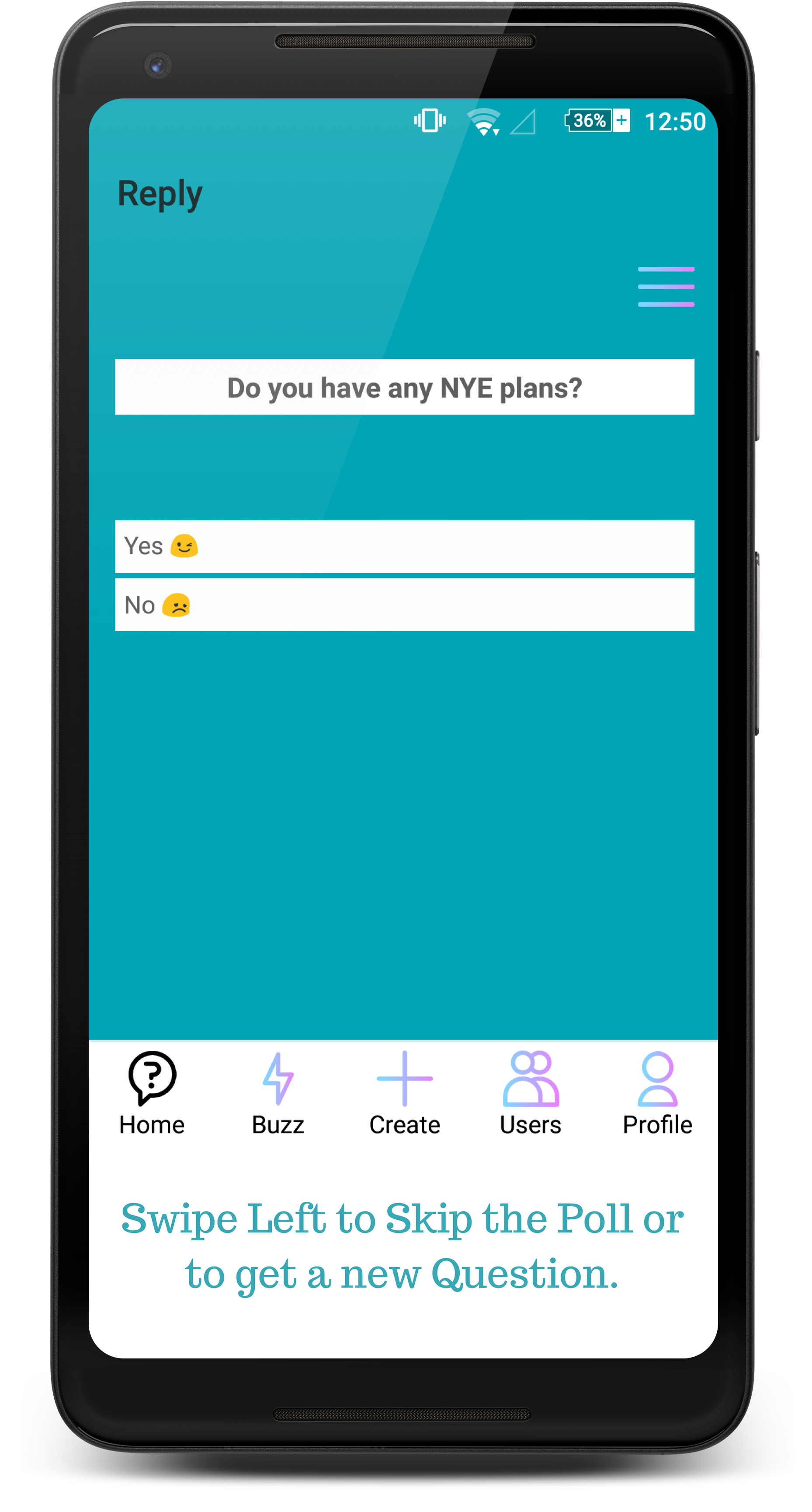 Reply - Anonymous Positive Feedback gallery image