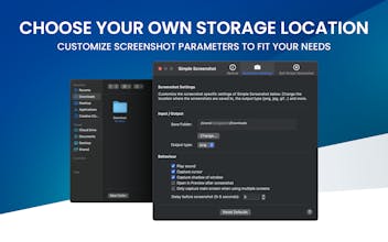 Simple Screenshot App gallery image