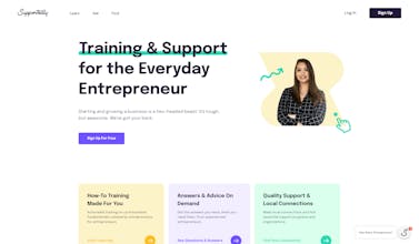 Supportedly gallery image
