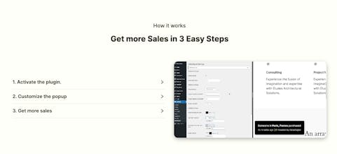 SalesSignal gallery image