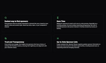 Sponsor Stream gallery image