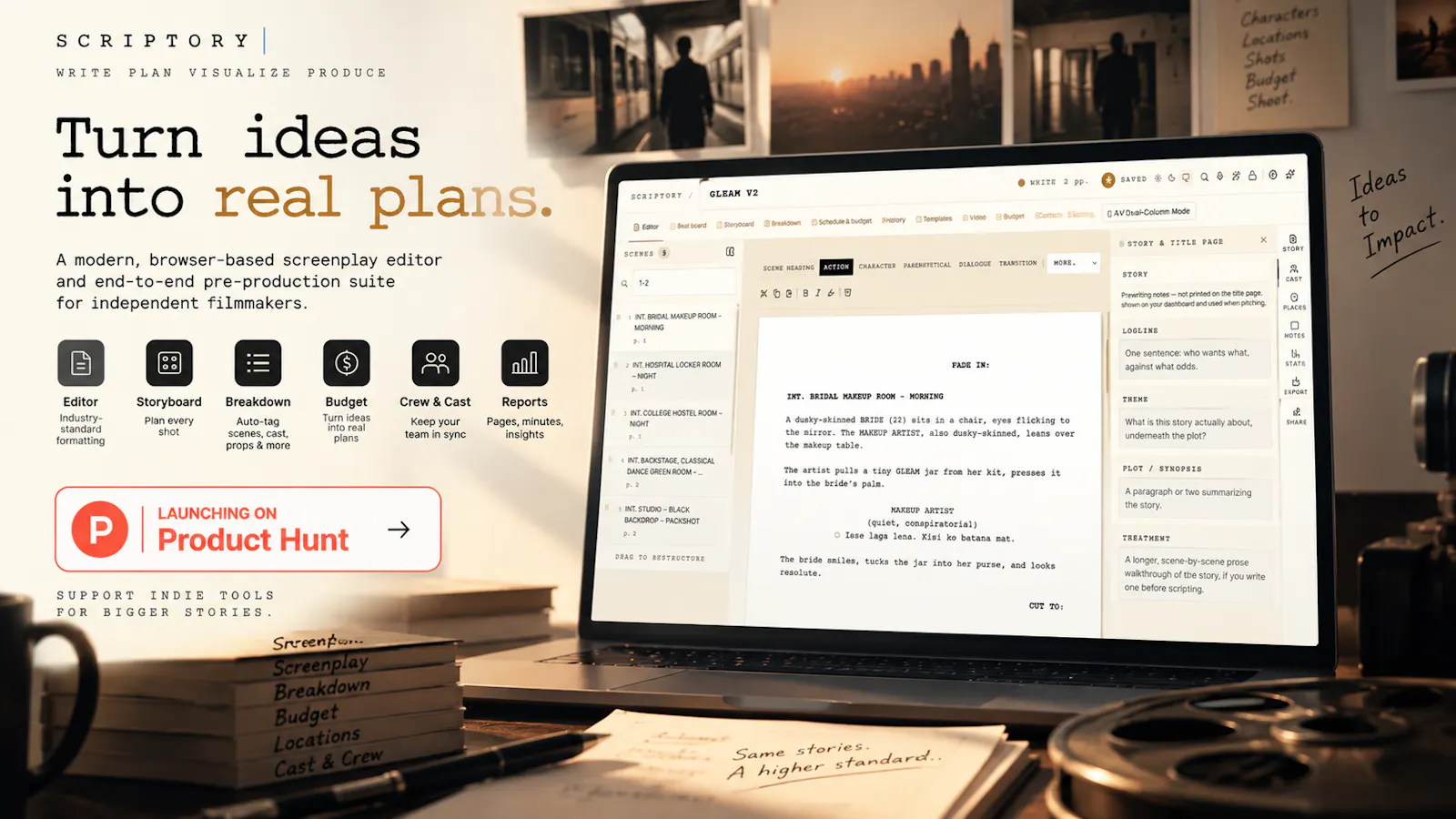 Scriptory screenshot 4