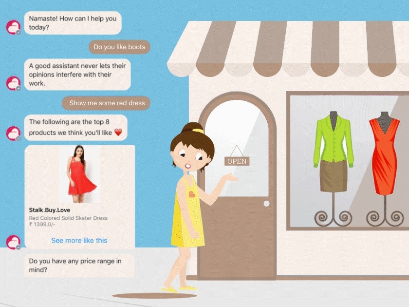 AMY - Your personal Style Assistant! By Adoro