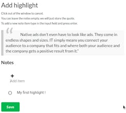 NowLedge gallery image