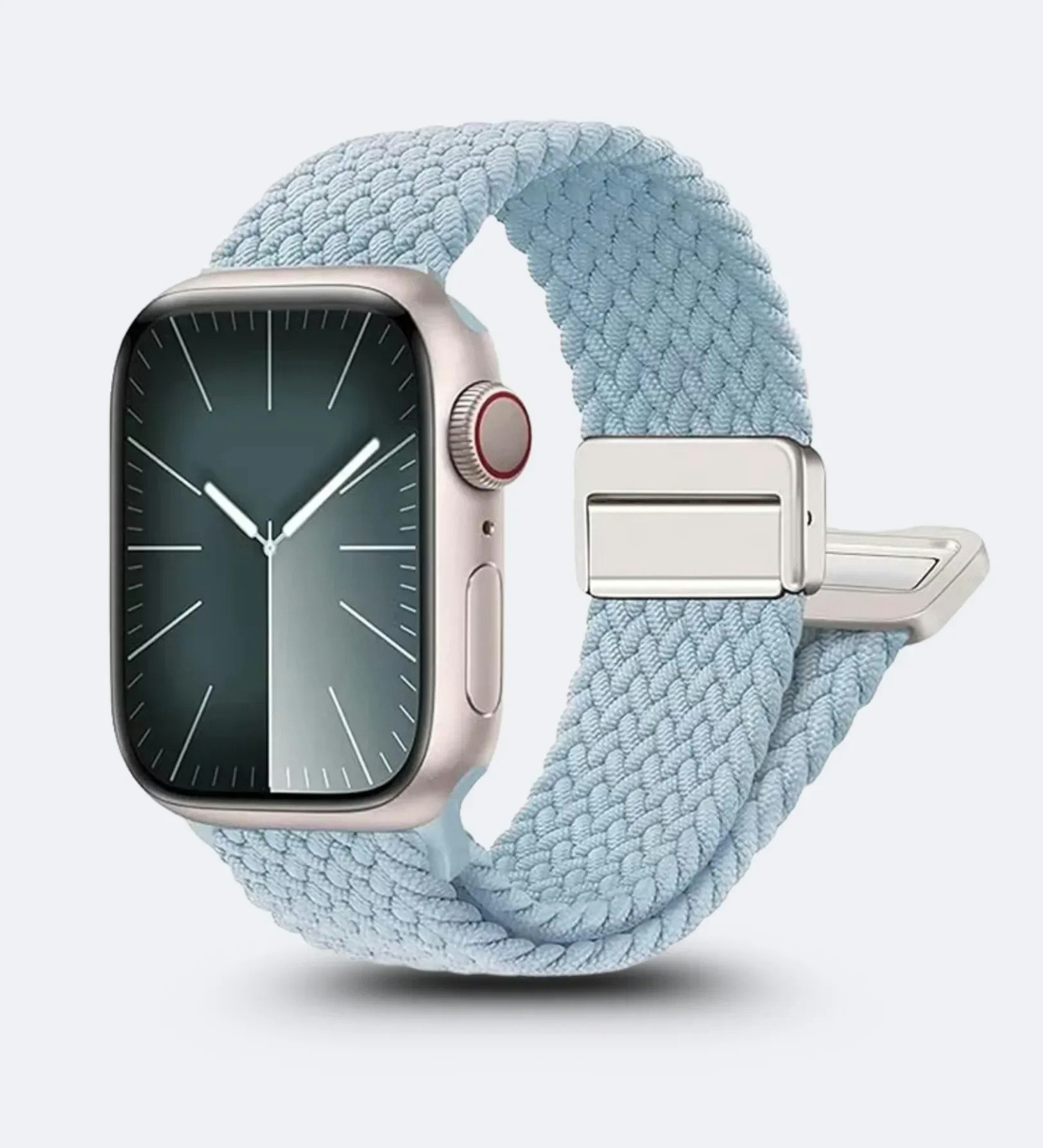 Magnetic Buckle Braided Loop Band 