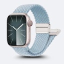 Magnetic Buckle Braided Loop Band 