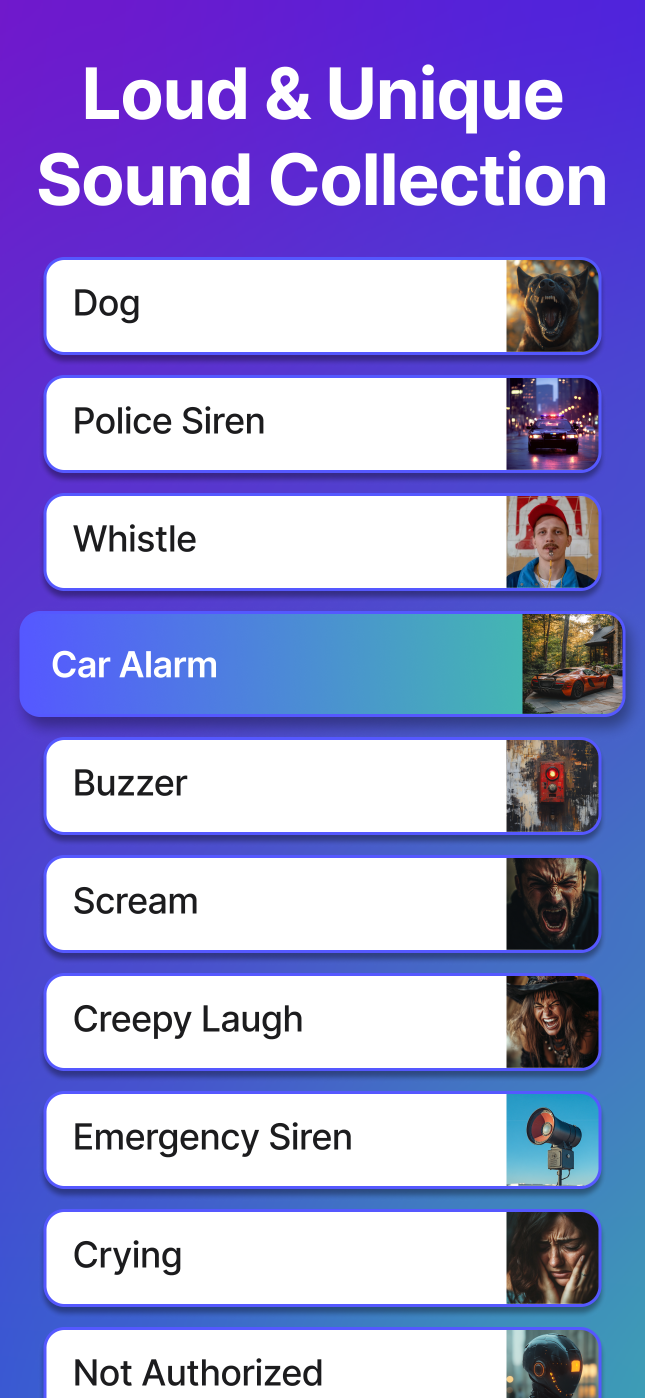 Média Garde mon téléphone 8