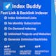 Index Buddy
