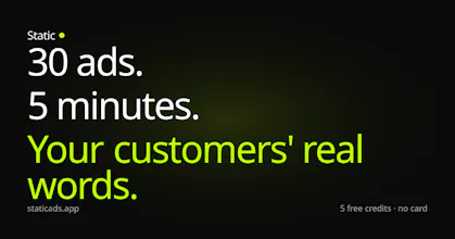 Static Ads gallery image