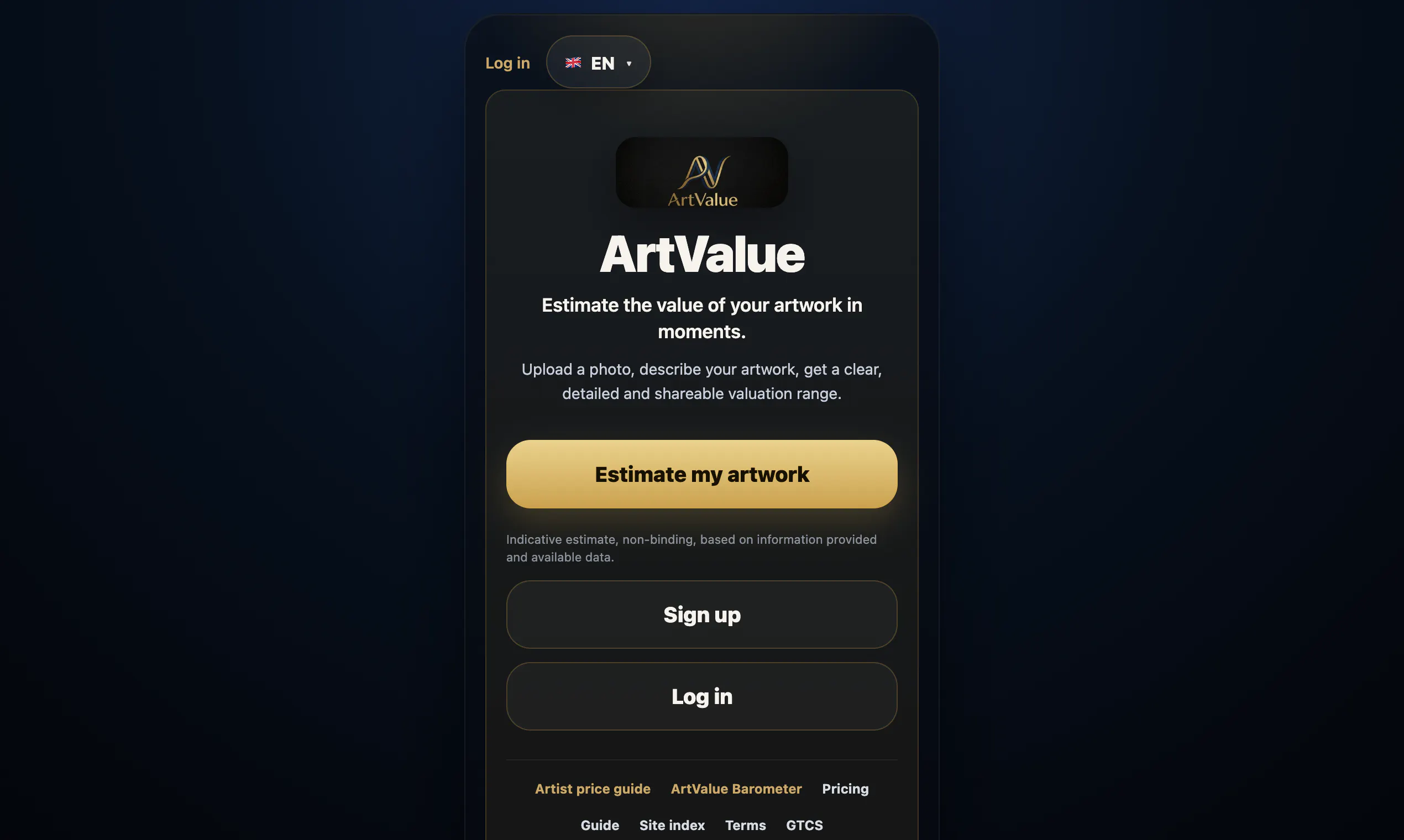 ArtValue gallery image