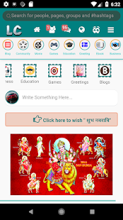 Facebook Alternative gallery image