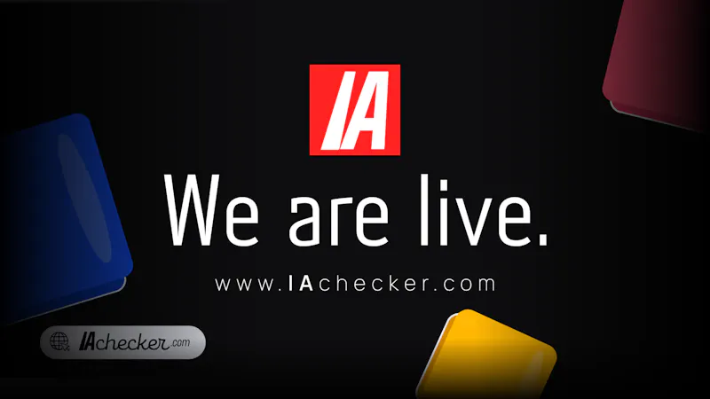 IA Checker screenshot 1