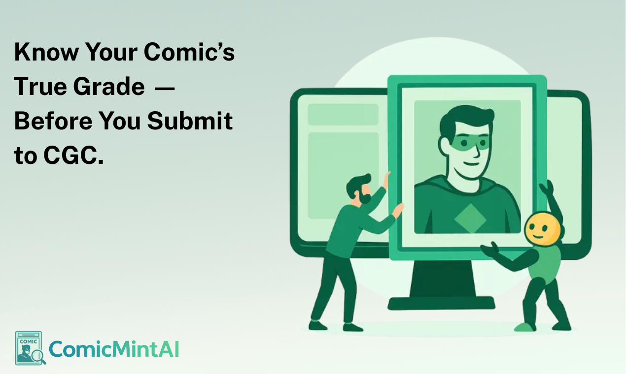 ComicMintAI media 1