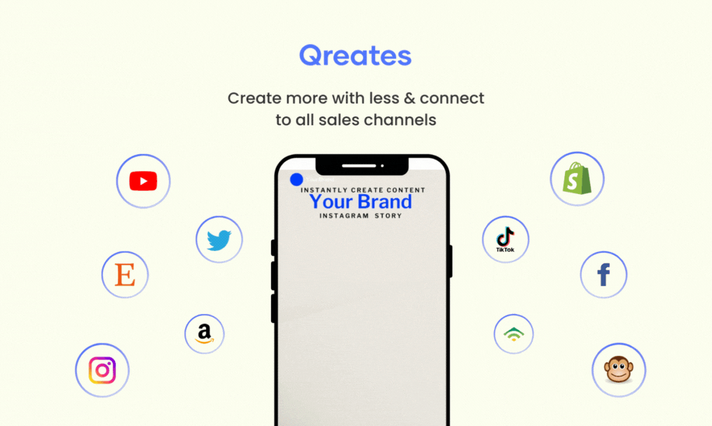 Qreates media 1