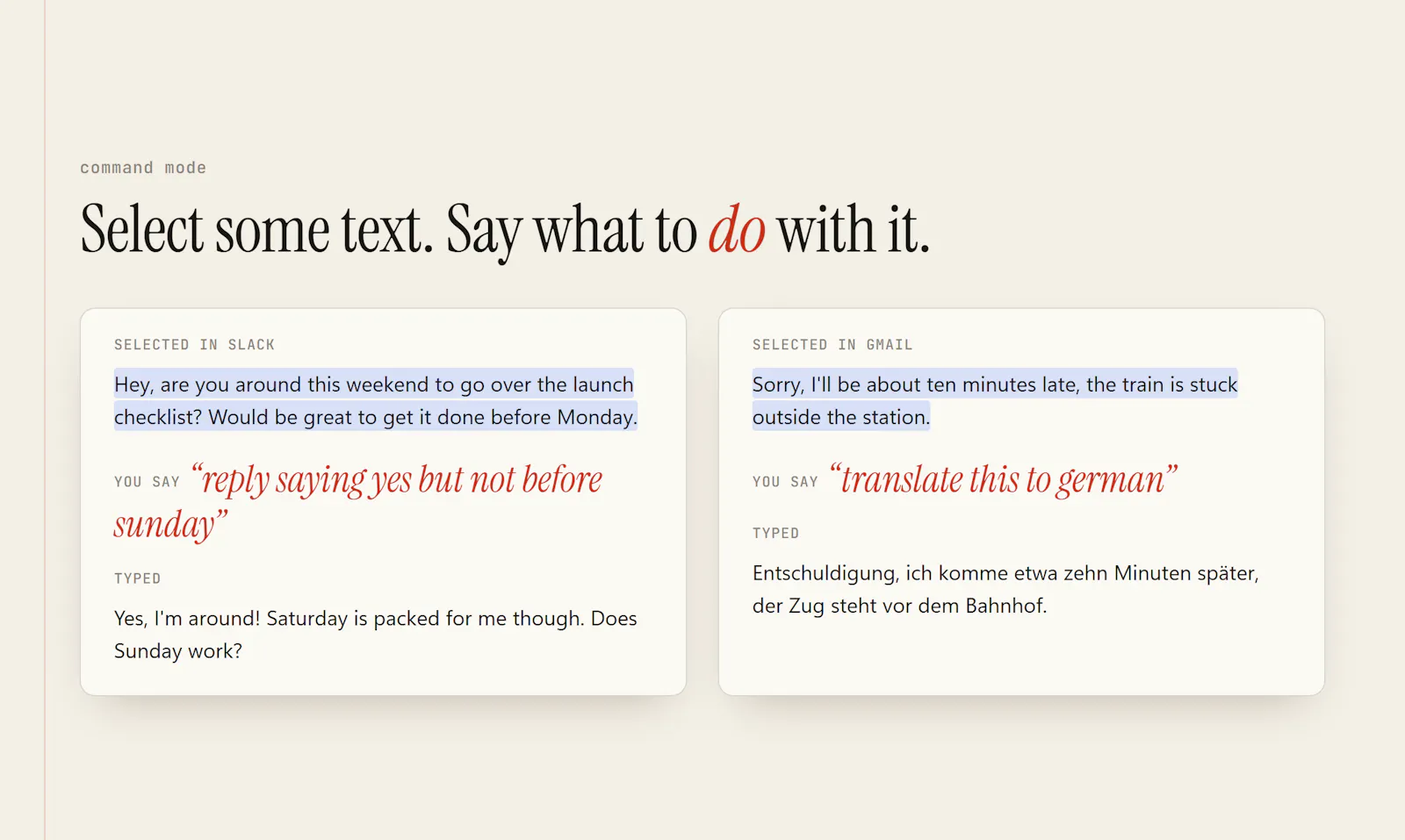 Lipwise screenshot 5