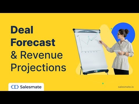 Sales Forecasting Template gallery image
