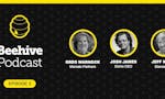 Beehive Podcast - Josh James, Jeff Kearl, & Greg Warnock image