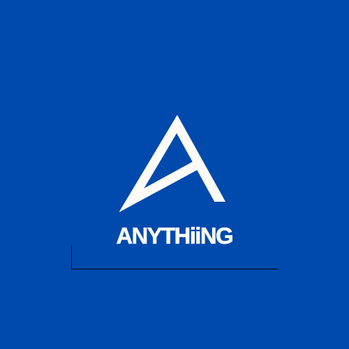 ANYTHIING - Product Hunt launch logo