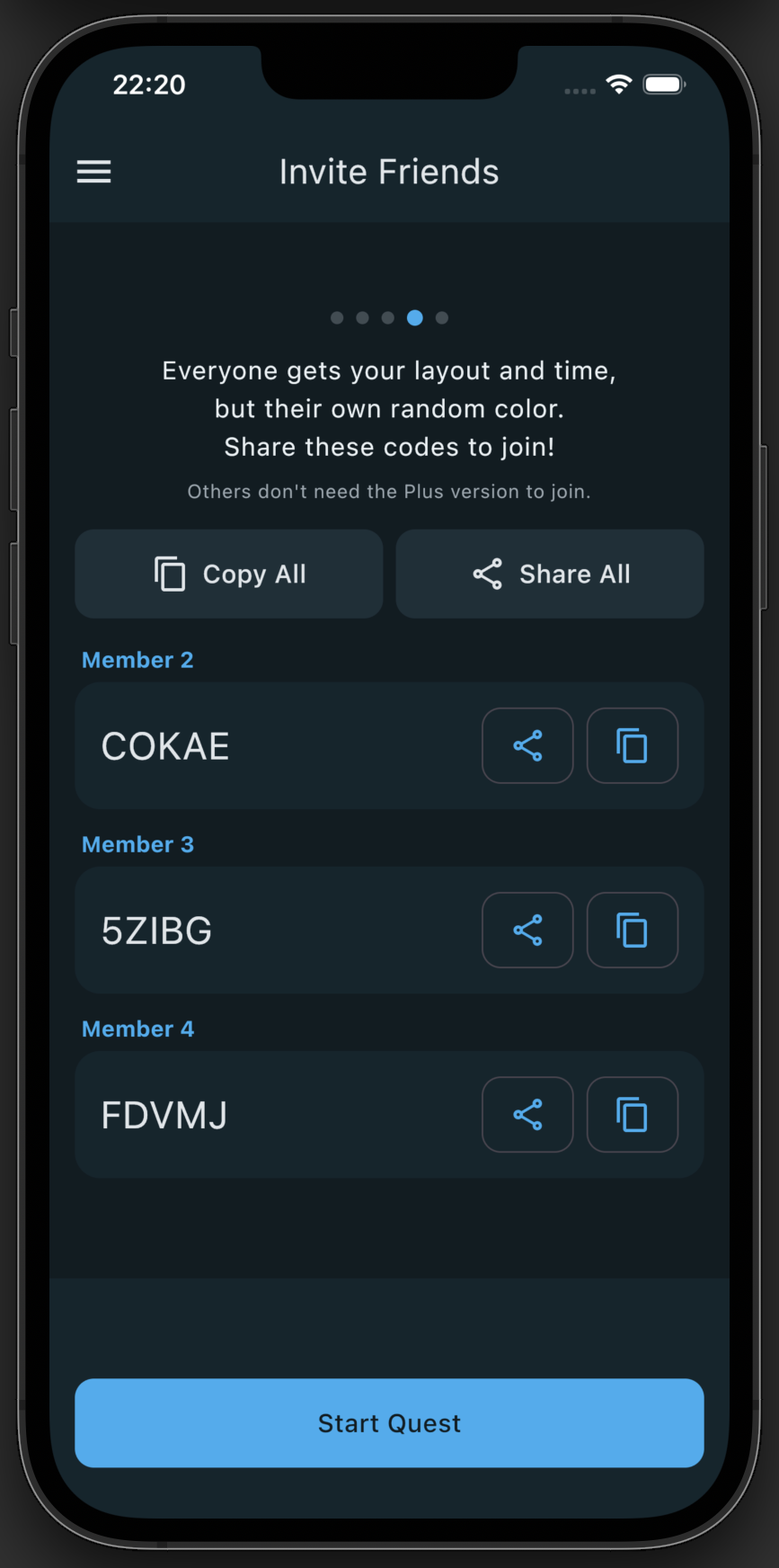 PatchWalk gallery image