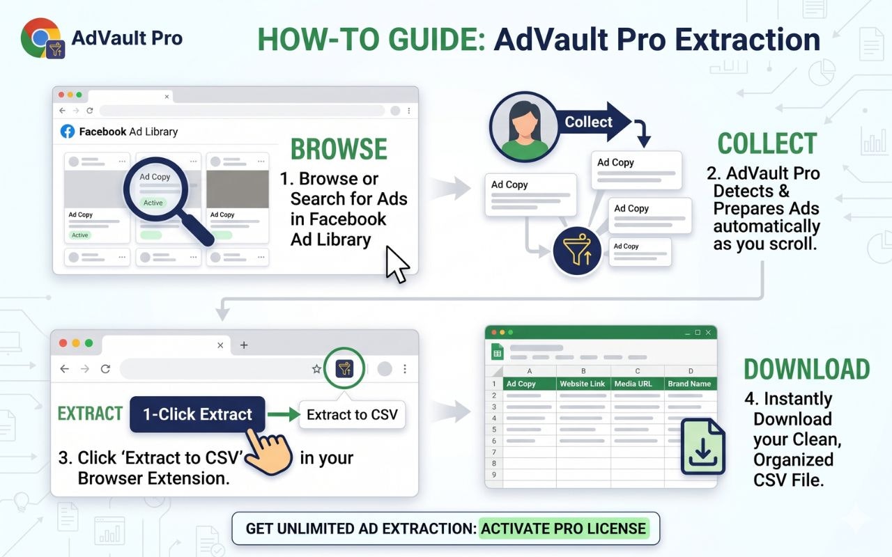 AdVault Pro gallery image