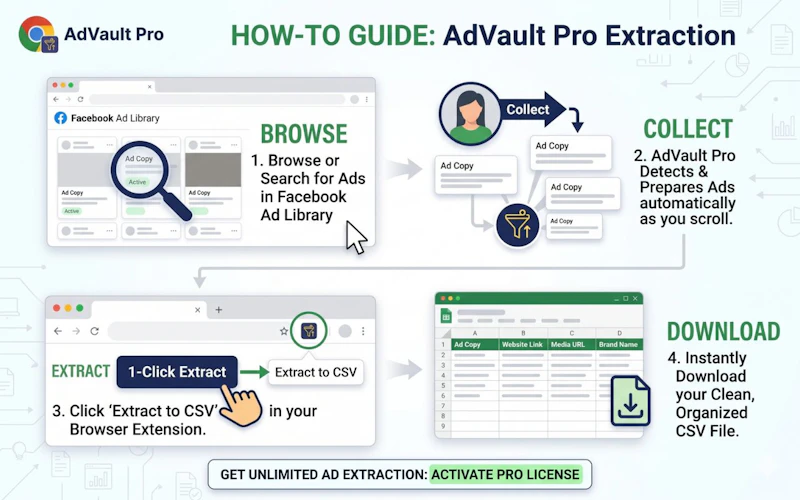 AdVault Pro screenshot 4