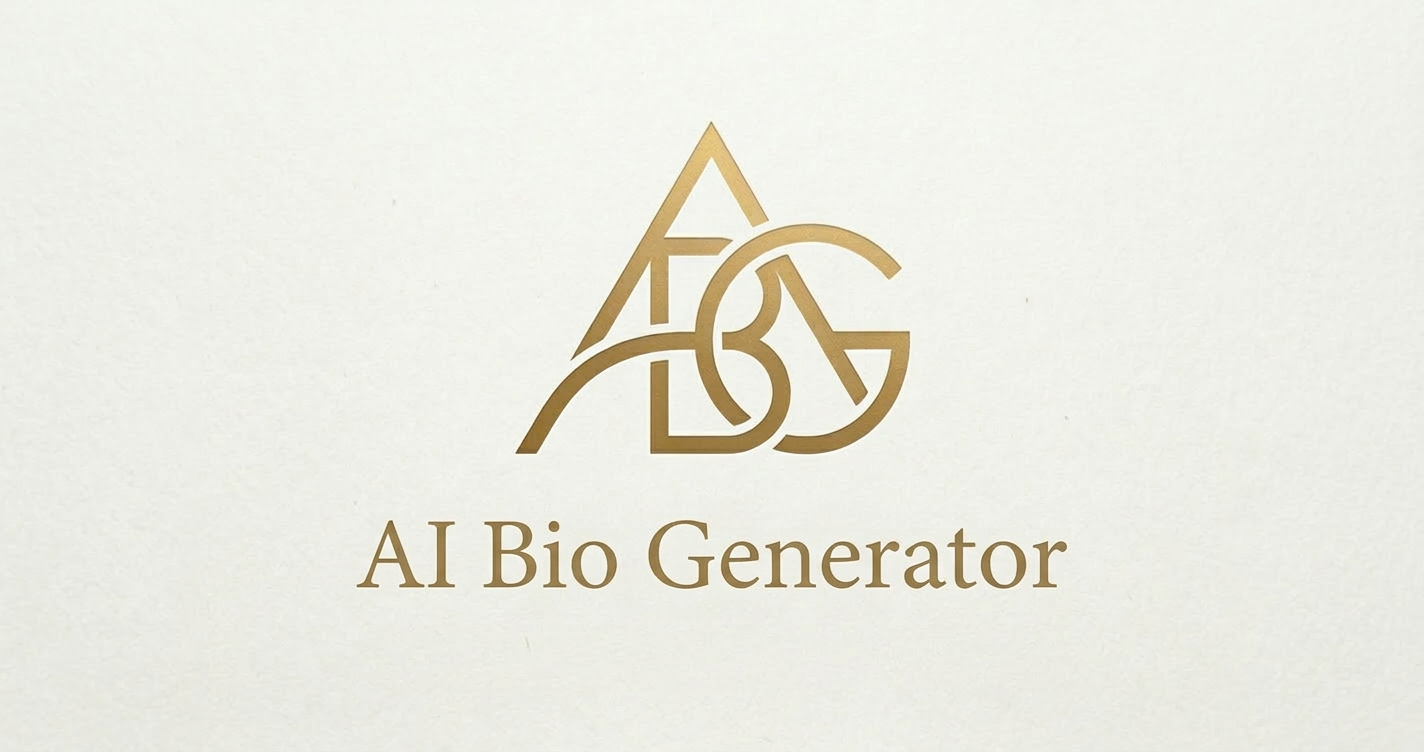 AI Bio Generator gallery image