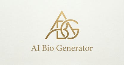 AI Bio Generator gallery image