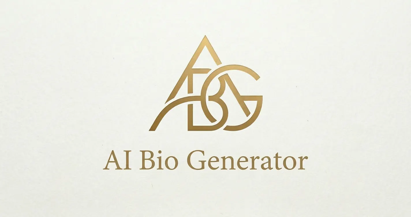 Banner del producto AI Bio Generator