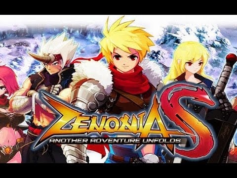 ZENONIA S: Rifts In Time gallery image