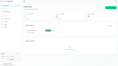 FinkyAgents gallery image