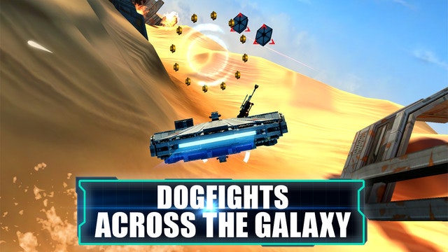 Lego Star Wars: The Force Awakens gallery image