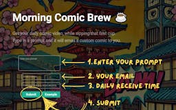 Morning Comic Brew media 2